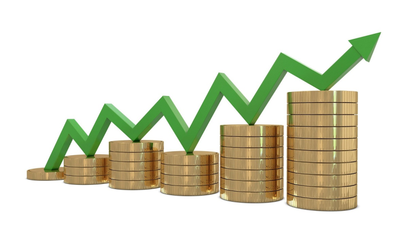 Доход иллюстрация