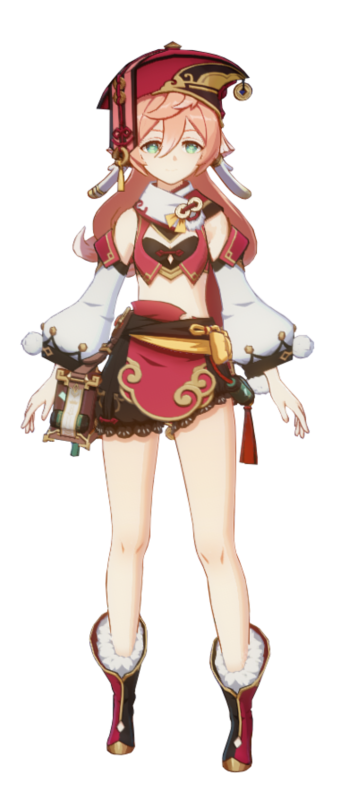 Яньфэй Геншин