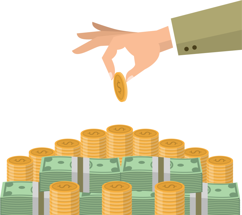 Деньги прибыль