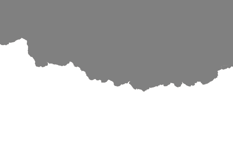 Рваные края