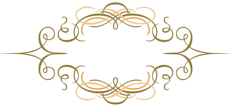 Рамка вензеля