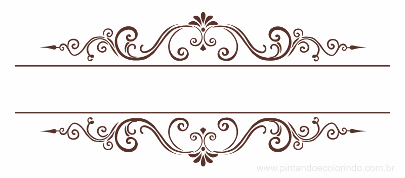 Узор горизонтальный