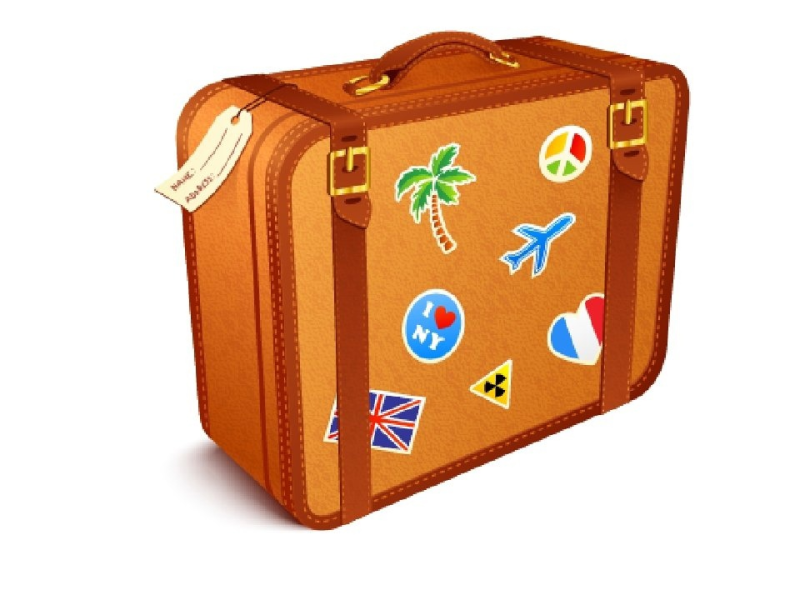 Чемоданчик для детей