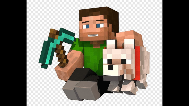 Миникрафт герои