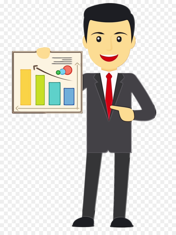 Бизнесмен иллюстрация