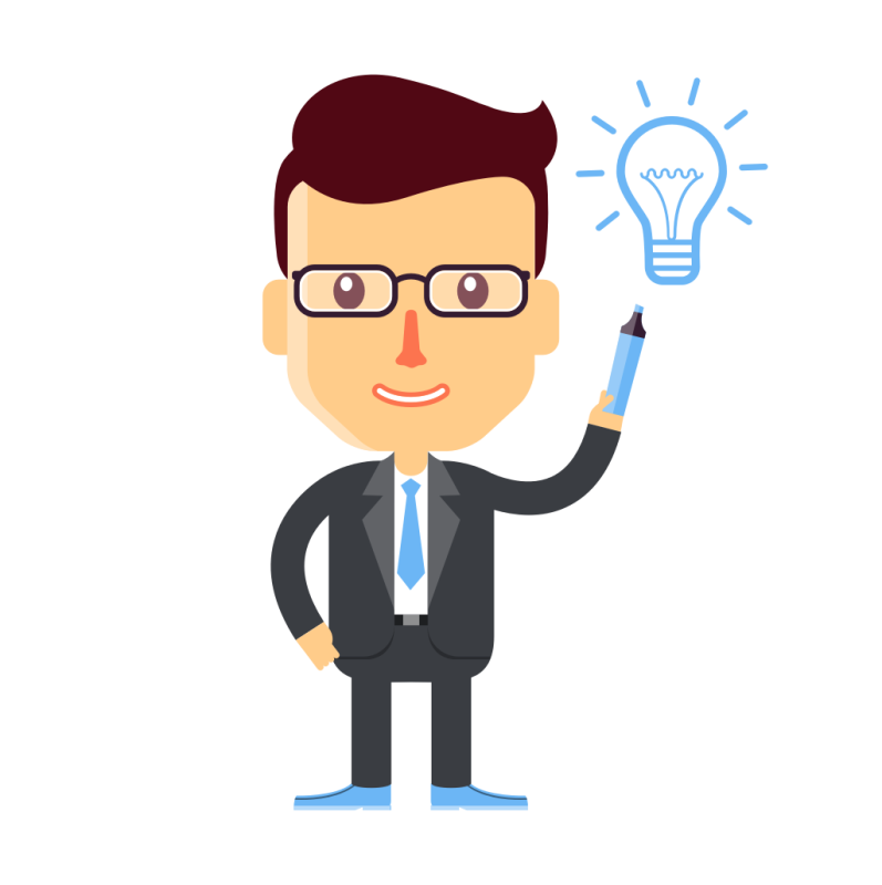 Мультяшные человечки