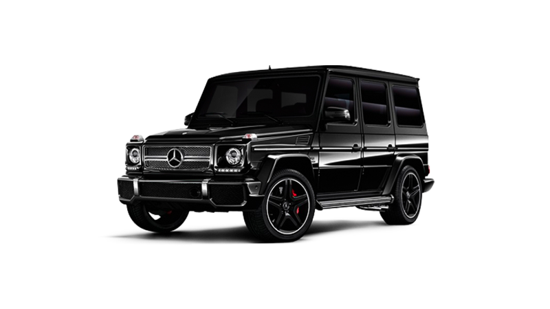 Mercedes-Benz g-class 2020