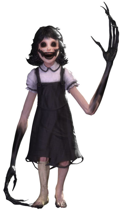 Dark Deception персонажи Агата