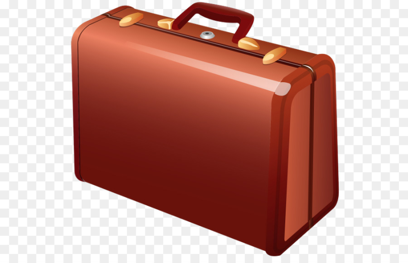 Чемодан без фона для детей