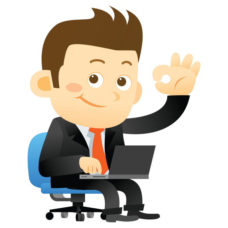 Мультяшные человечки