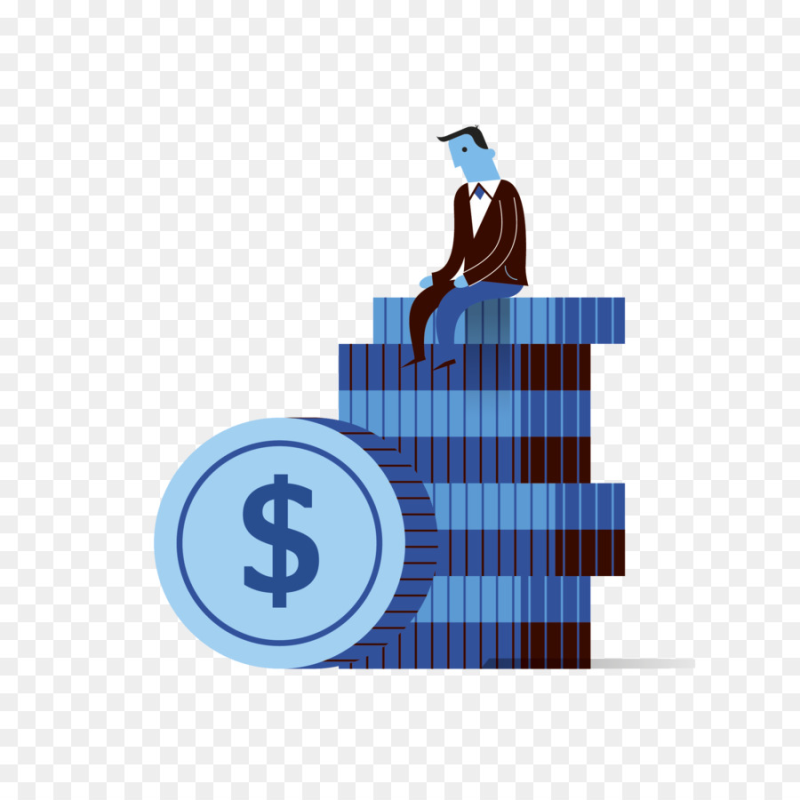 Финансы иллюстрация