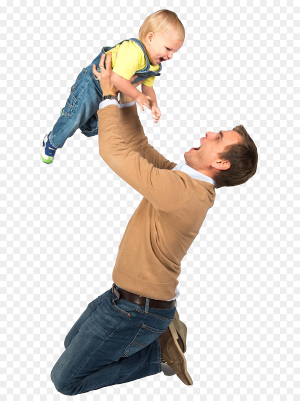 Детям о папе