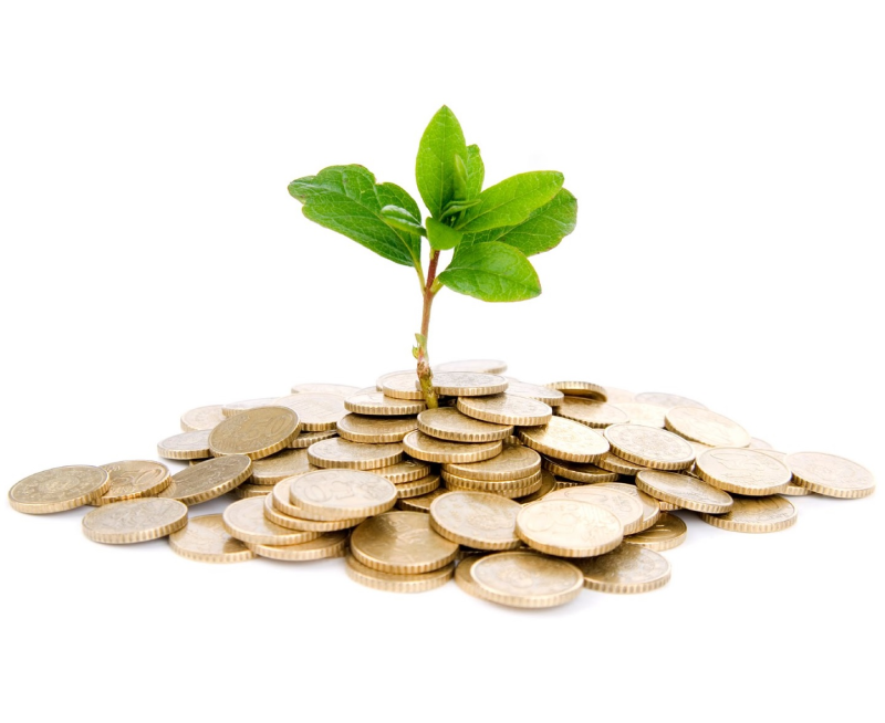 Финансы иллюстрация