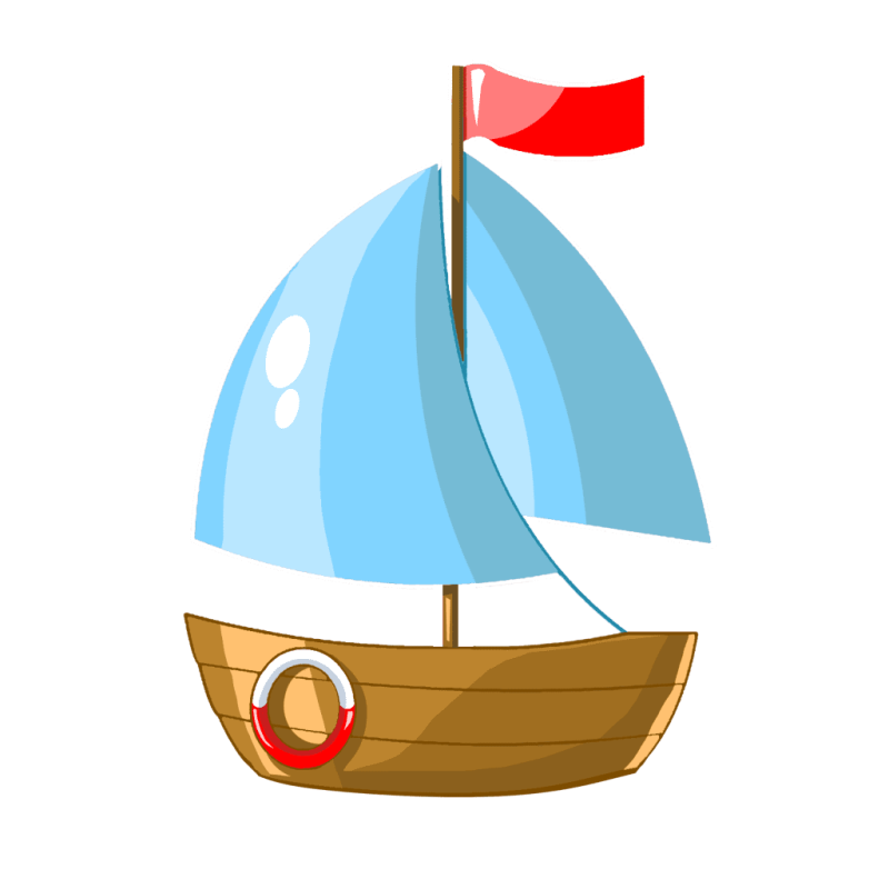 Корабль для детей