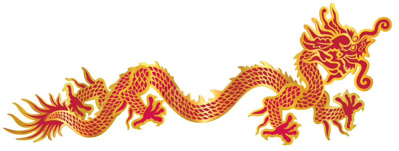 Китайский дракон