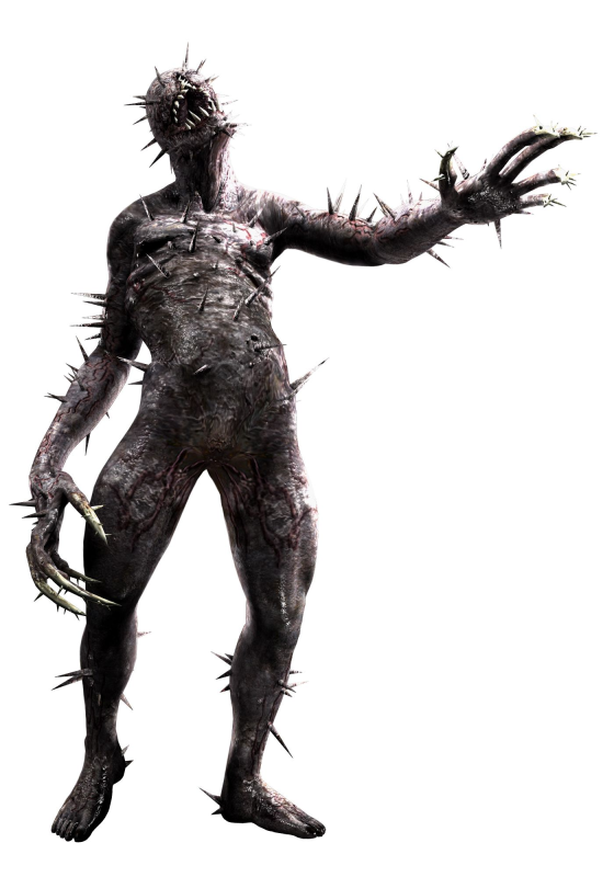 Resident Evil 4 железная Дева