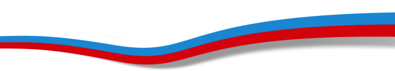 Российский флаг лента