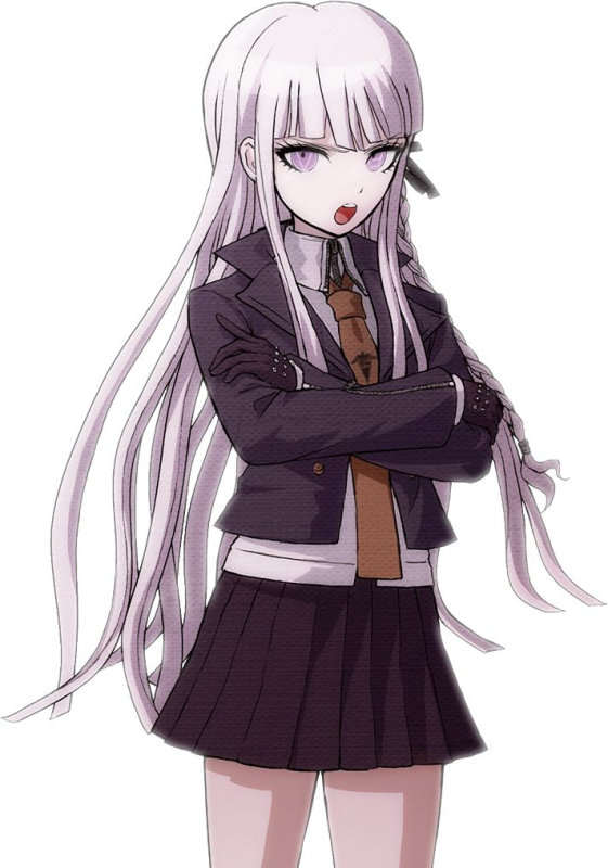 Danganronpa кёко Киригири