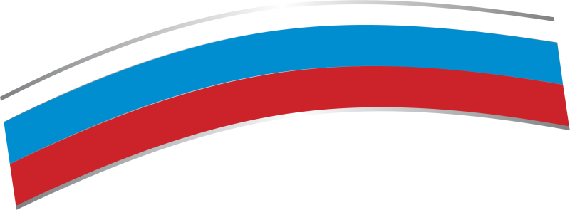 Флаг России лента