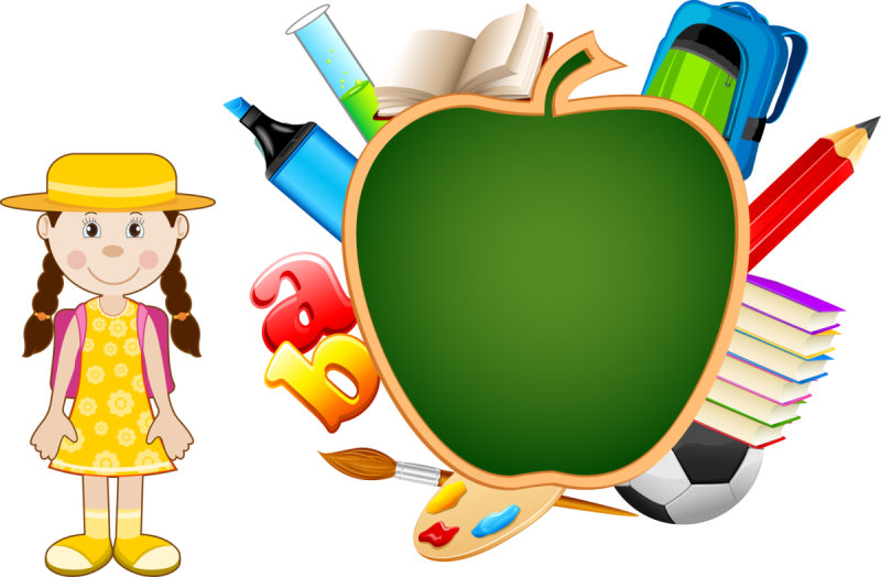 Школьная тематика