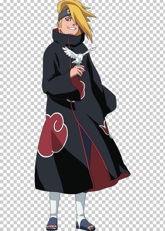 Акацуки Дейдара