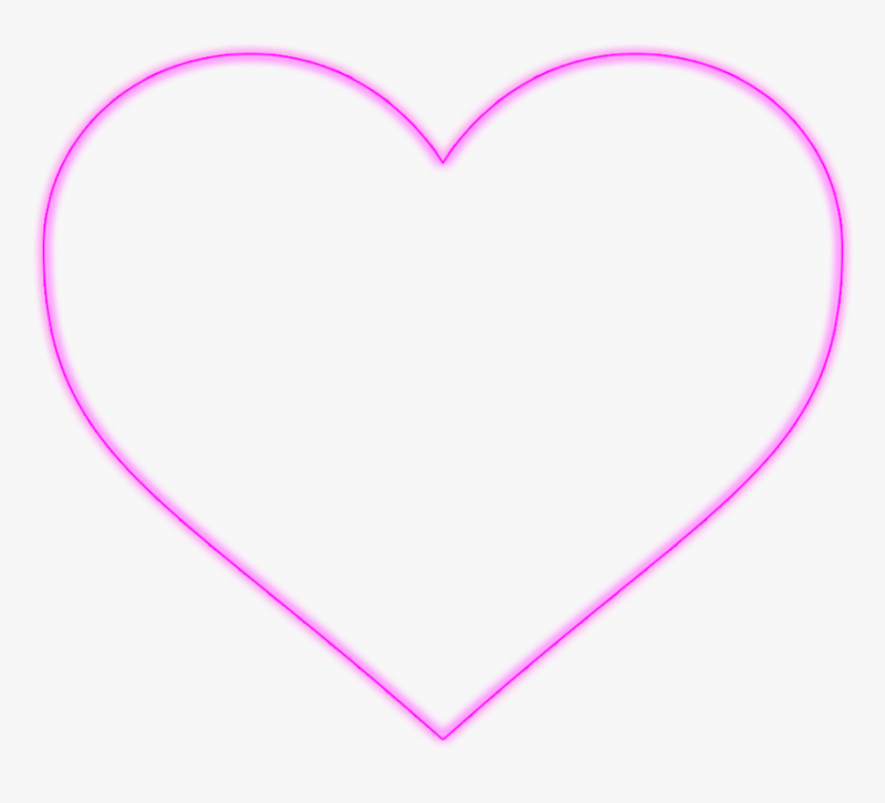 Пустое сердечко