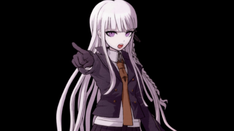 Кёко Киригири в полный рост