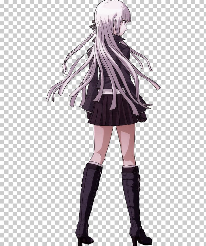 Кёко Киригири спрайты