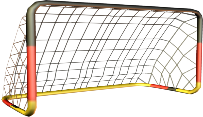 Ворота футбол