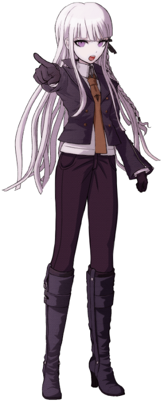 Рост кёко Киригири