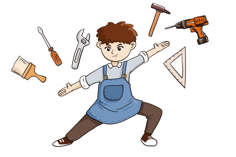 Трудолюбие картинки для детей