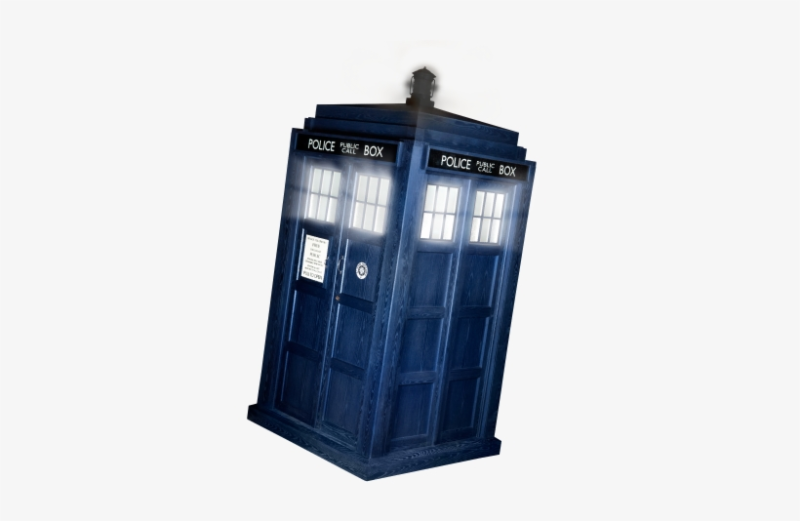 Будка Тардис