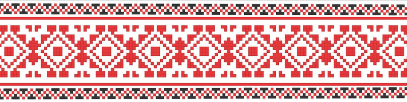 Белорусский национальный орнамент