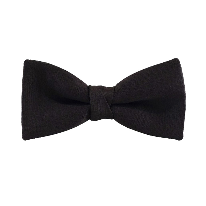 Черный бант