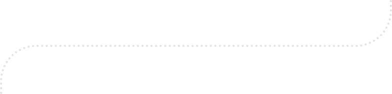 Белый пунктир