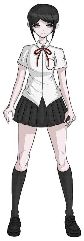 Мукуро Икусаба спрайты Джунко