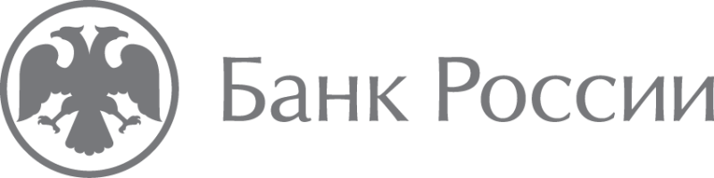 Логотип ЦБ РФ новый