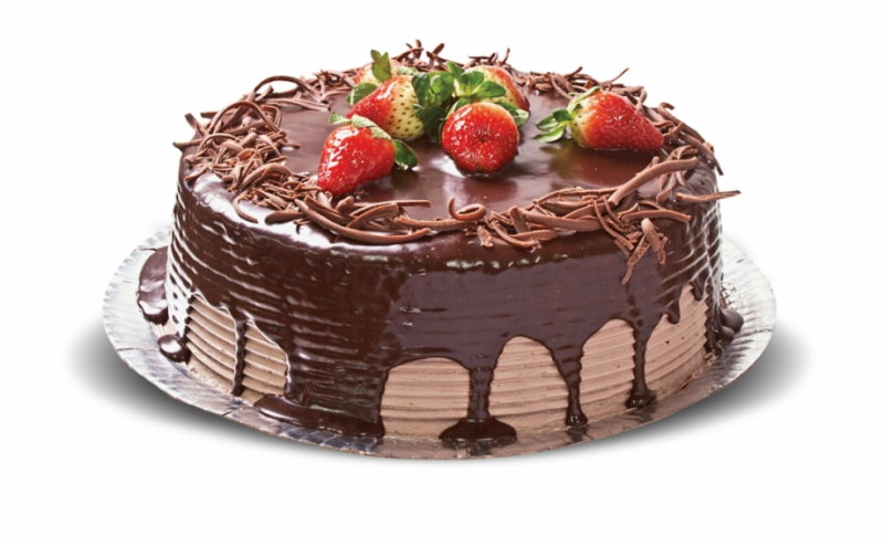 Красивые торты