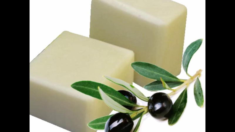 Мыло ручной работы