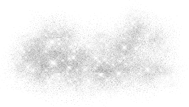 Блеск на прозрачном фоне