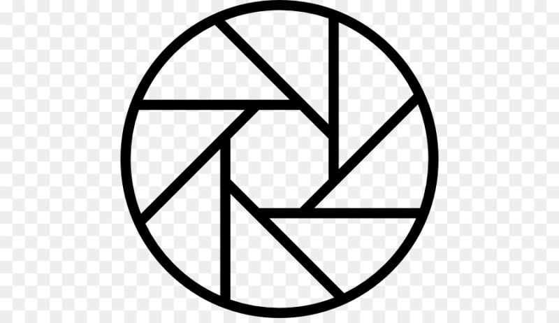 Значок объектива