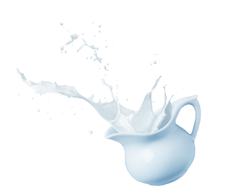 Кувшин с молоком