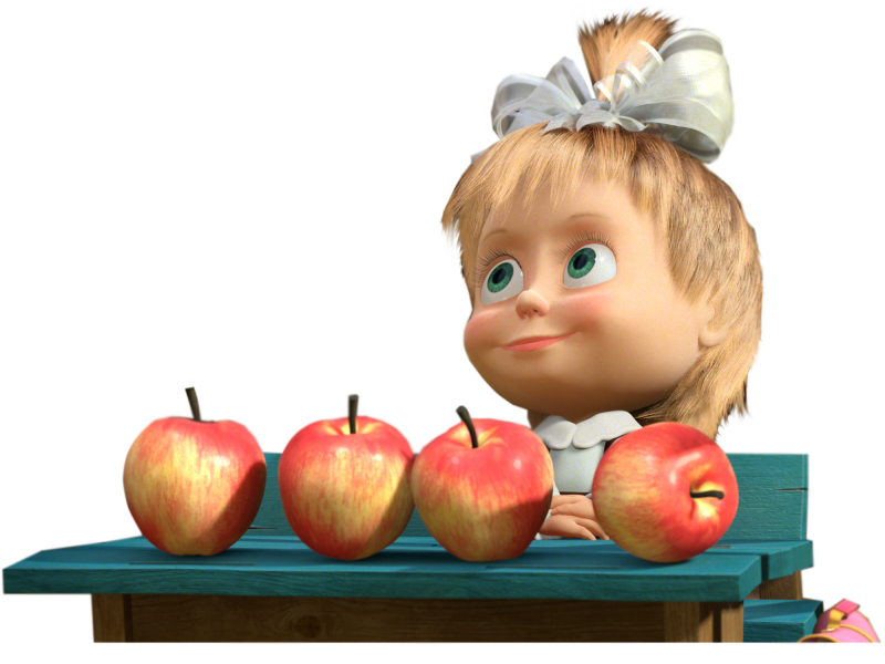 Маша и медведь картинки для детей