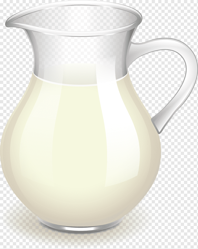 Кувшин для молока