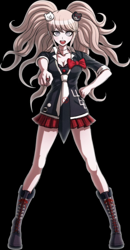 Джунко спрайты