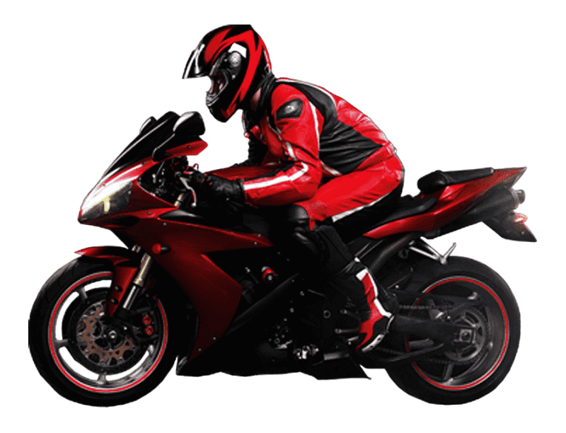 Мотоцикл для фотошопа