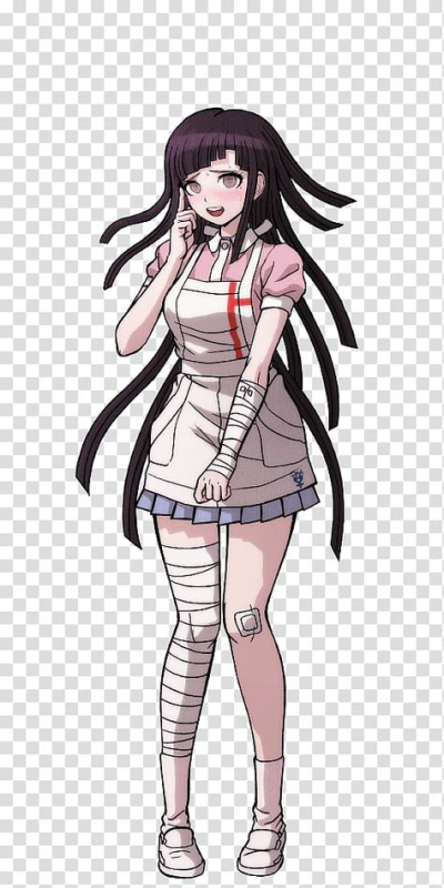 Микан Тсумики в полный рост