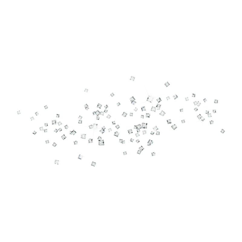 Блеск без фона