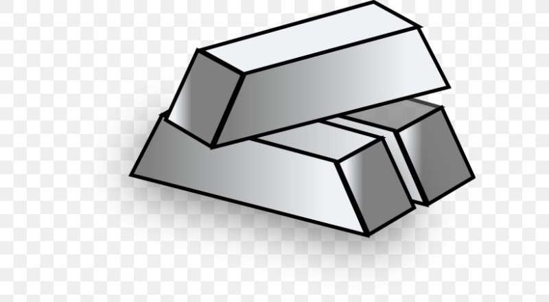 Железо слиток