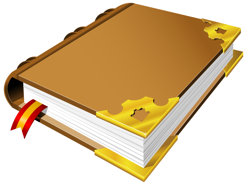 Книги на прозрачном фоне для презентации